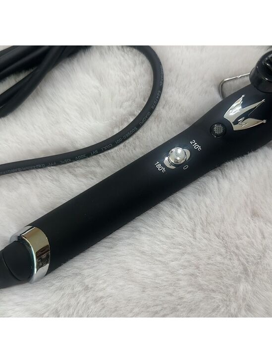 Perfson Hair Curling Iron 5 Barrel Curling Wand Gold Brown) main image 5